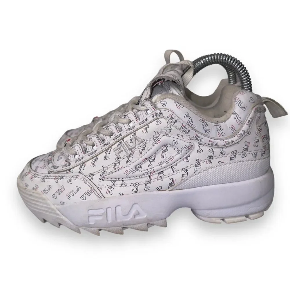 Fila Disrupter II Casual Street Sneaker 